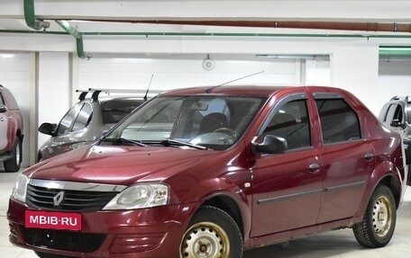 Renault Logan I, 2011 год, 545 000 рублей, 1 фотография