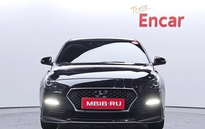 Hyundai i30 III, 2020 год, 2 257 250 рублей, 1 фотография