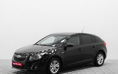 Chevrolet Cruze II, 2013 год, 889 000 рублей, 1 фотография