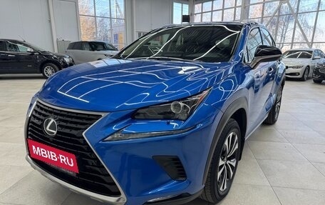 Lexus NX I, 2019 год, 3 690 000 рублей, 1 фотография