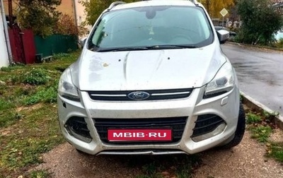 Ford Kuga III, 2014 год, 890 000 рублей, 1 фотография