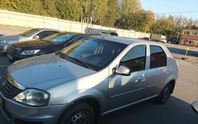 Renault Logan I, 2012 год, 520 000 рублей, 1 фотография