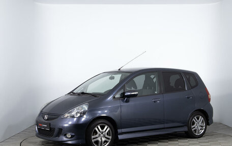 Honda Jazz I рестайлинг, 2007 год, 1 390 600 рублей, 1 фотография