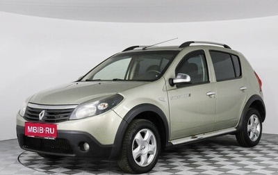 Renault Sandero I, 2012 год, 782 000 рублей, 1 фотография