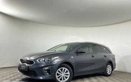 KIA cee'd III, 2021 год, 2 150 000 рублей, 1 фотография