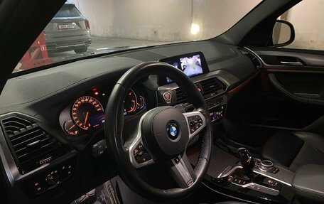 BMW X3, 2019 год, 5 000 000 рублей, 7 фотография