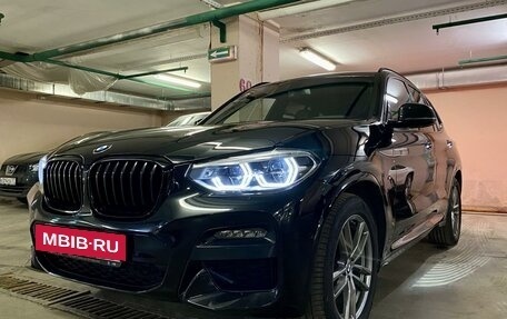 BMW X3, 2019 год, 5 000 000 рублей, 2 фотография