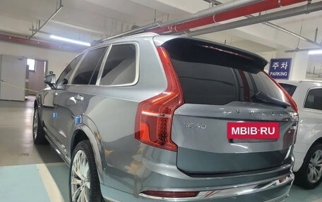 Volvo XC90 II рестайлинг, 2020 год, 4 820 000 рублей, 2 фотография