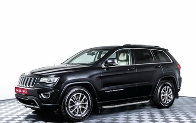 Jeep Grand Cherokee, 2013 год, 2 115 000 рублей, 1 фотография