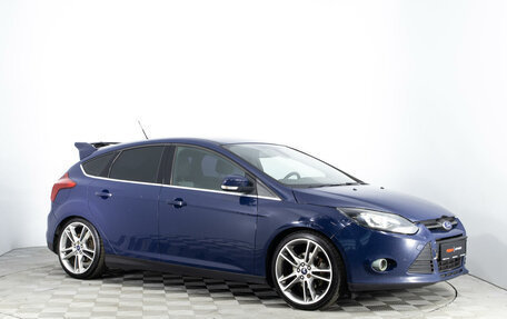 Ford Focus III, 2013 год, 1 458 600 рублей, 3 фотография