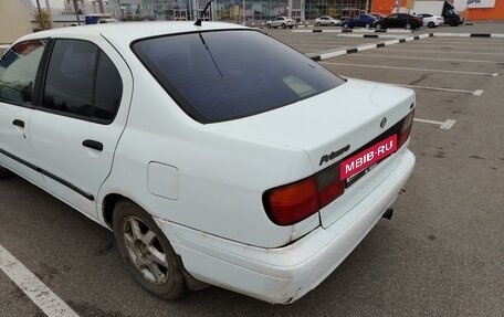 Nissan Primera II рестайлинг, 1999 год, 4 фотография