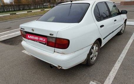 Nissan Primera II рестайлинг, 1999 год, 5 фотография