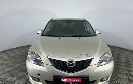 Mazda 3, 2005 год, 350 000 рублей, 2 фотография