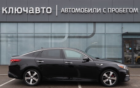 KIA Optima IV, 2017 год, 2 200 000 рублей, 15 фотография