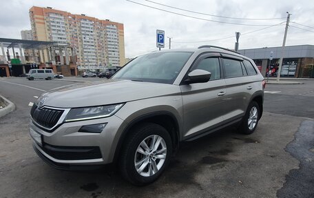 Skoda Kodiaq I, 2019 год, 3 300 000 рублей, 2 фотография