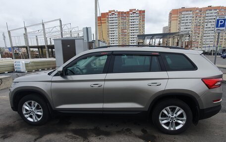 Skoda Kodiaq I, 2019 год, 3 300 000 рублей, 4 фотография