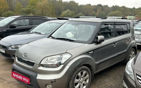 KIA Soul I рестайлинг, 2010 год, 985 000 рублей, 3 фотография