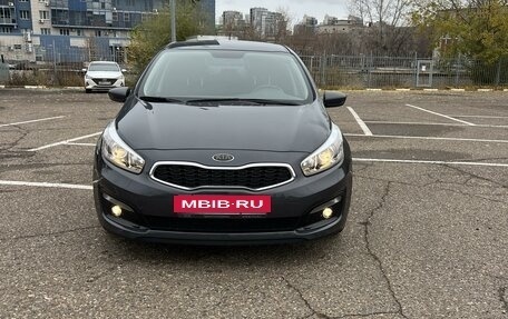 KIA cee'd III, 2015 год, 1 499 000 рублей, 2 фотография