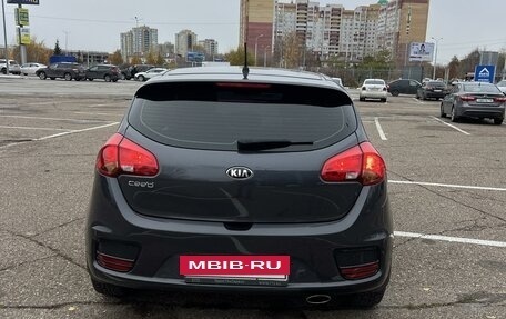 KIA cee'd III, 2015 год, 1 499 000 рублей, 5 фотография