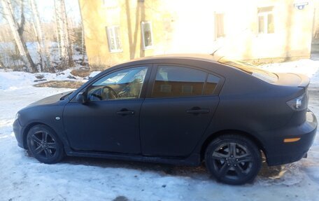 Mazda 3, 2007 год, 650 000 рублей, 3 фотография