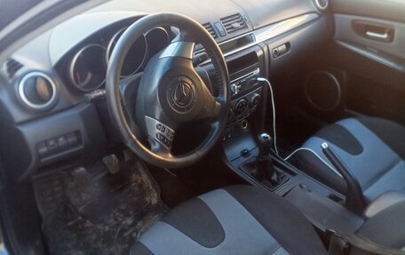 Mazda 3, 2007 год, 650 000 рублей, 7 фотография