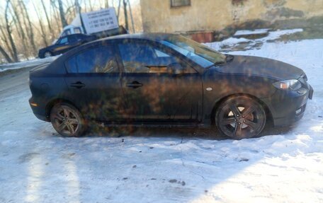 Mazda 3, 2007 год, 650 000 рублей, 2 фотография