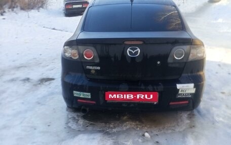 Mazda 3, 2007 год, 650 000 рублей, 6 фотография