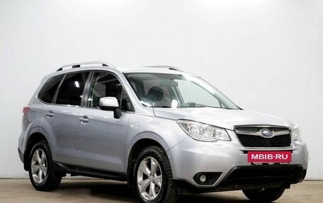 Subaru Forester, 2015 год, 1 930 000 рублей, 3 фотография