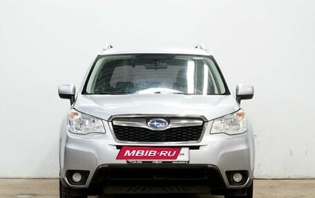 Subaru Forester, 2015 год, 1 930 000 рублей, 2 фотография