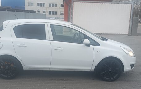 Opel Corsa D, 2010 год, 700 000 рублей, 2 фотография