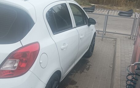 Opel Corsa D, 2010 год, 700 000 рублей, 8 фотография