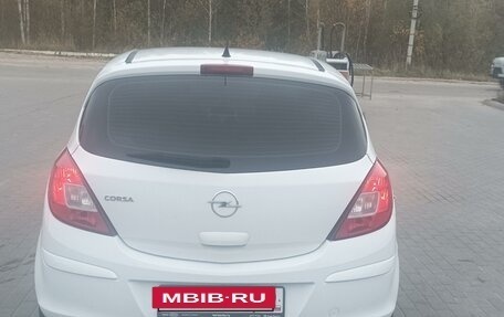 Opel Corsa D, 2010 год, 700 000 рублей, 3 фотография