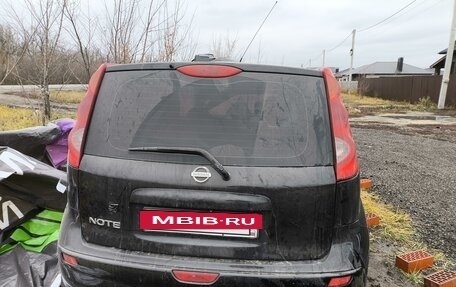 Nissan Note II рестайлинг, 2006 год, 340 000 рублей, 8 фотография