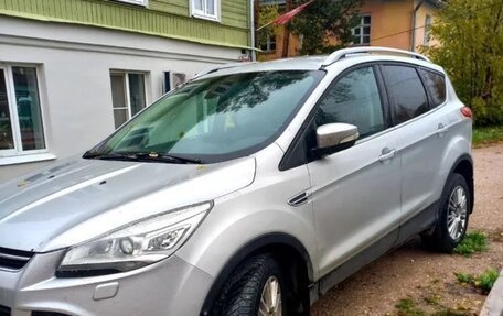 Ford Kuga III, 2014 год, 890 000 рублей, 2 фотография