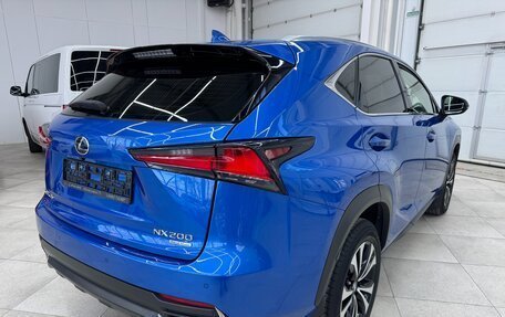 Lexus NX I, 2019 год, 3 690 000 рублей, 4 фотография