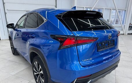 Lexus NX I, 2019 год, 3 690 000 рублей, 3 фотография