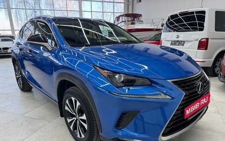 Lexus NX I, 2019 год, 3 690 000 рублей, 2 фотография