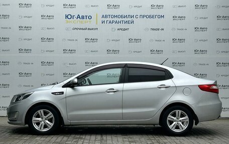 KIA Rio III рестайлинг, 2013 год, 1 115 000 рублей, 3 фотография