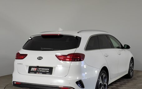 KIA cee'd III, 2018 год, 1 830 000 рублей, 5 фотография