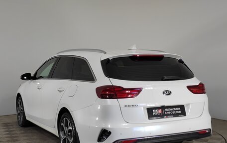 KIA cee'd III, 2018 год, 1 830 000 рублей, 7 фотография