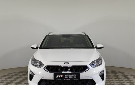 KIA cee'd III, 2018 год, 1 830 000 рублей, 2 фотография