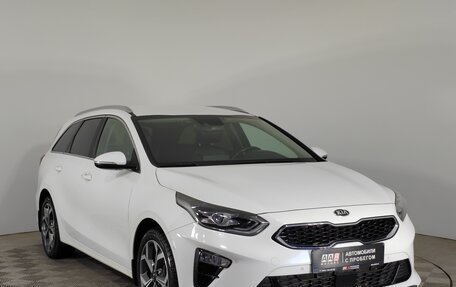 KIA cee'd III, 2018 год, 1 830 000 рублей, 3 фотография