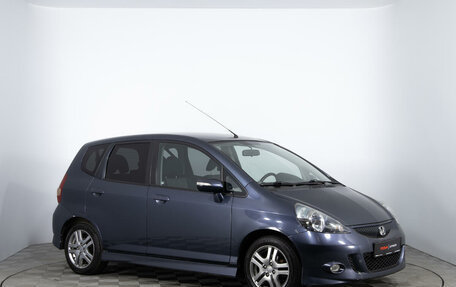 Honda Jazz I рестайлинг, 2007 год, 1 390 600 рублей, 3 фотография