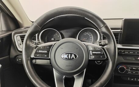 KIA cee'd III, 2018 год, 1 830 000 рублей, 19 фотография