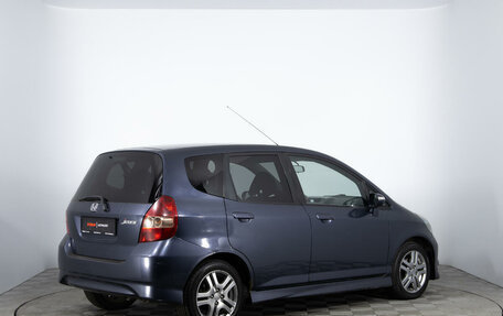 Honda Jazz I рестайлинг, 2007 год, 1 390 600 рублей, 5 фотография