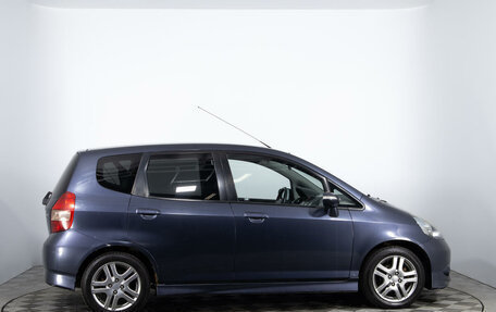 Honda Jazz I рестайлинг, 2007 год, 1 390 600 рублей, 4 фотография