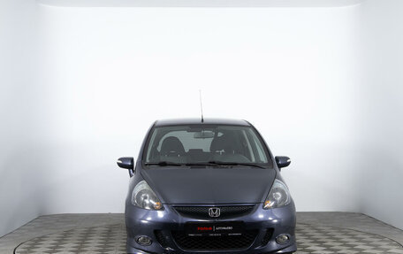 Honda Jazz I рестайлинг, 2007 год, 1 390 600 рублей, 2 фотография