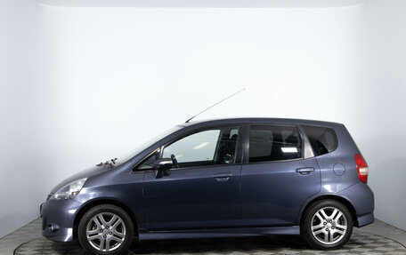 Honda Jazz I рестайлинг, 2007 год, 1 390 600 рублей, 8 фотография