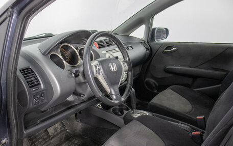 Honda Jazz I рестайлинг, 2007 год, 1 390 600 рублей, 10 фотография