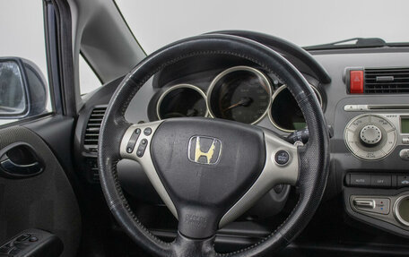 Honda Jazz I рестайлинг, 2007 год, 1 390 600 рублей, 15 фотография